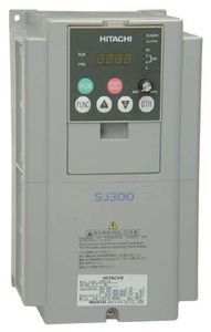 Преобразователь частоты Hitachi SJ300-300HFE